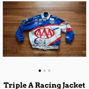 Triple A racing jacket